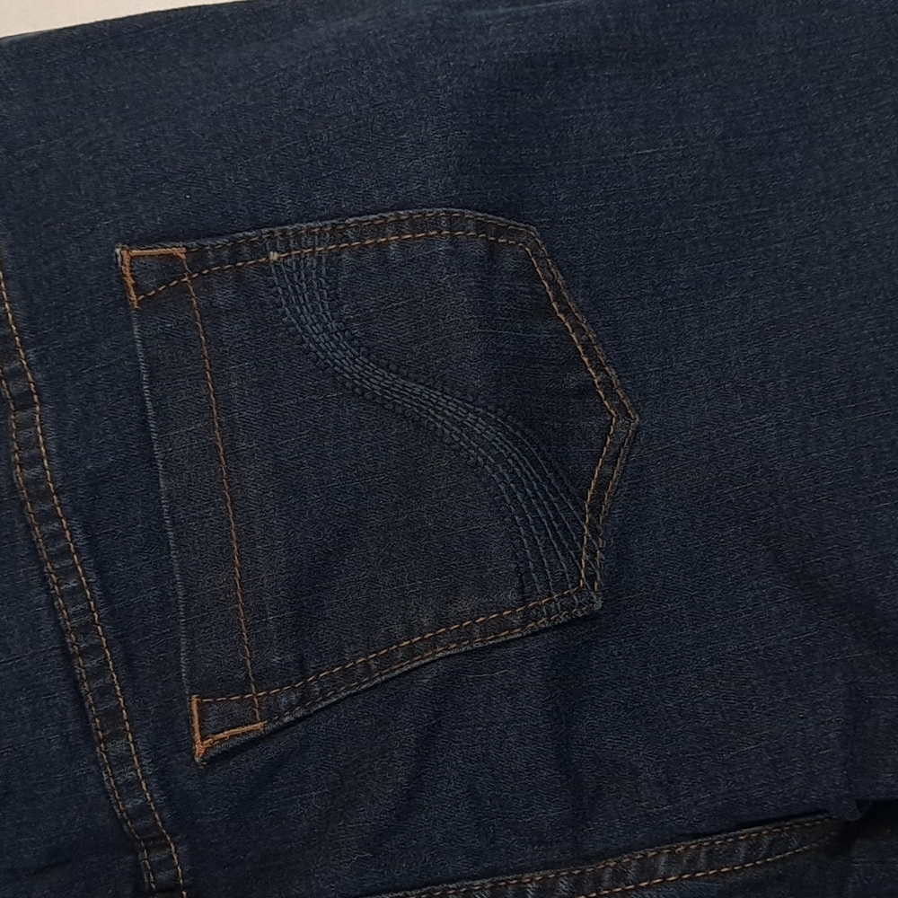 Lane Bryant Straight Slim Boot Genius Fit Jeans - Picture 7 of 9